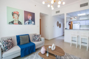 Spacious 1BR l Beautiful 1BR in Dubai Marina Manchester 10